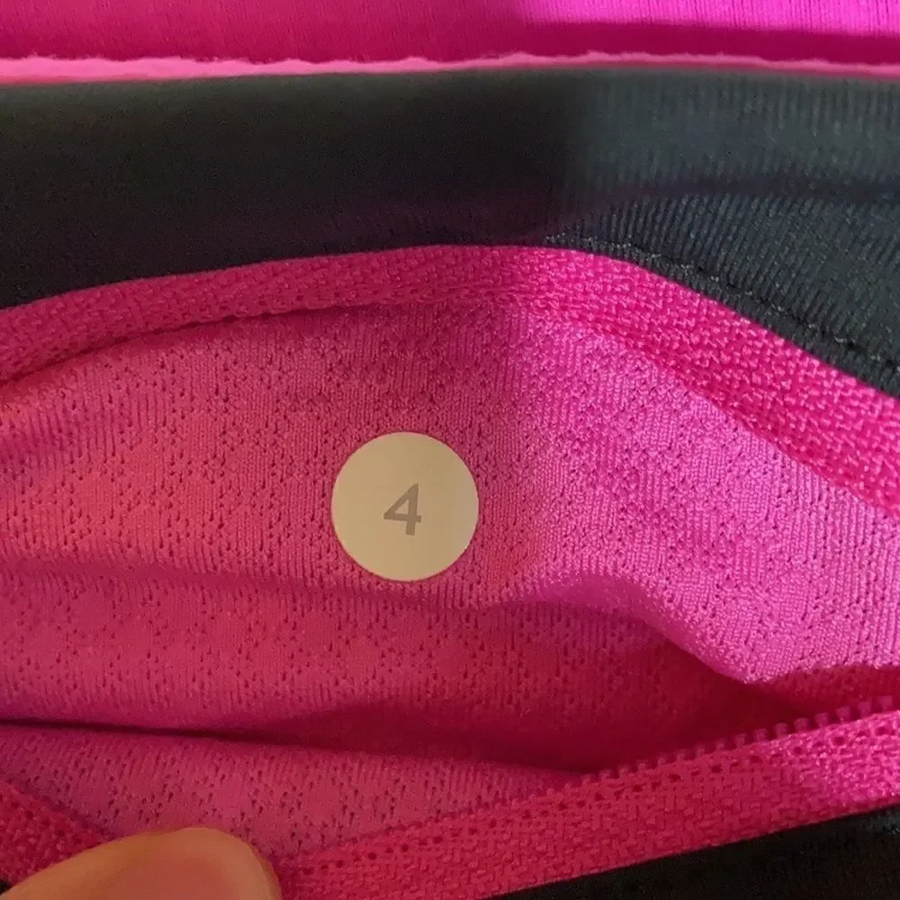 Lululemon Leggings Woman’s Size 4